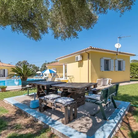 Iliachtida Studio-villas Lefkáda