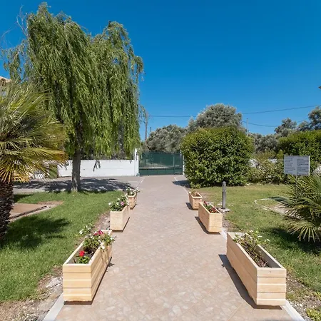 Iliachtida Studio-villas Ferienhaus Lefkáda