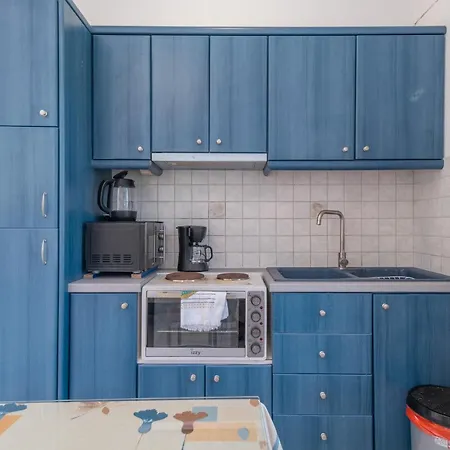 Iliachtida Studio-villas * Lefkáda