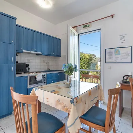 Iliachtida Studio-villas Nyaraló *