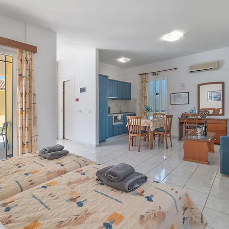 Ferienhaus Iliachtida Studio-villas