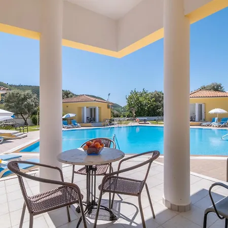 Ferienhaus Iliachtida Studio-villas *