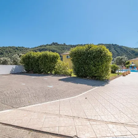 Iliachtida Studio-villas Ferienhaus Lefkáda