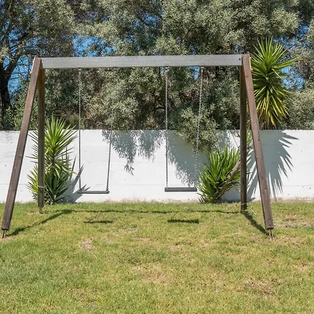 Iliachtida Studio-villas Nyaraló *