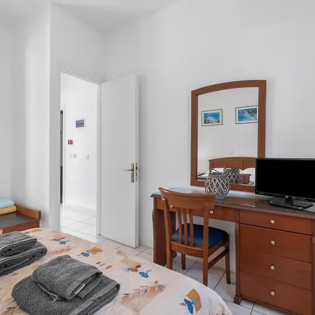 Iliachtida Studio-villas Nyaraló *