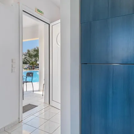 Iliachtida Studio-villas Nyaraló *