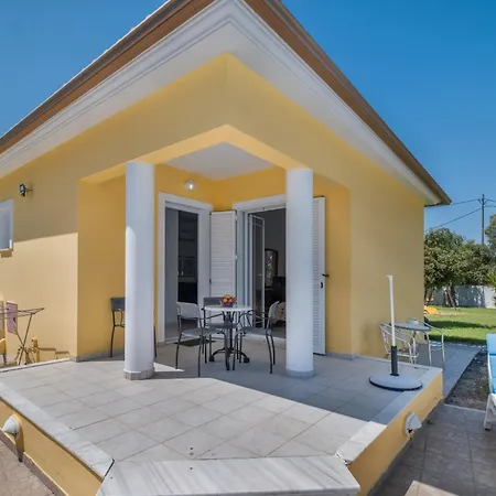 Ferienhaus Iliachtida Studio-villas Lefkáda