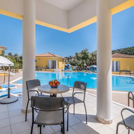 Iliachtida Studio-villas Lefkáda