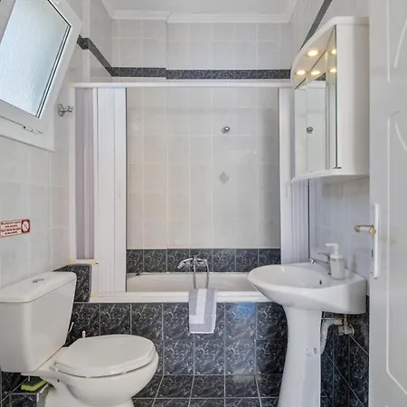 Iliachtida Studio-villas