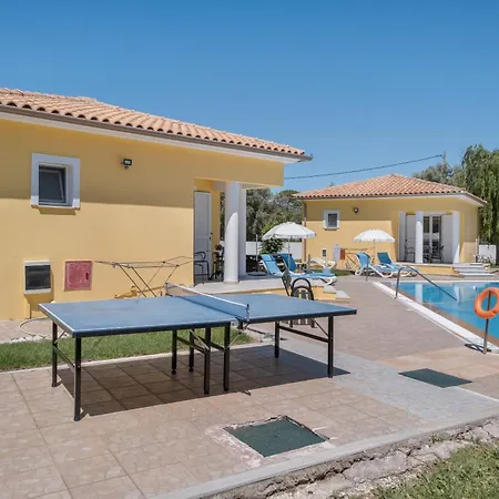 Iliachtida Studio-villas Nyaraló Lefkáda