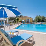 Feriehus Iliachtida Studio-villas Lefkáda