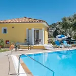 Feriehus Iliachtida Studio-villas