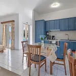 Iliachtida Studio-villas Feriehus Lefkáda