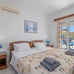 Feriehus Iliachtida Studio-villas *