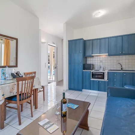 Iliachtida Studio-villas Lefkada City