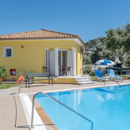 Iliachtida Studio-villas Сasa de vacaciones