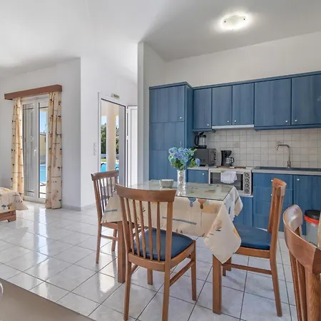 Iliachtida Studio-villas Ferienhaus Lefkáda