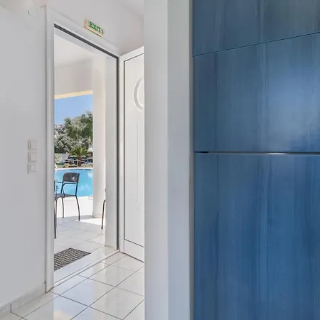 Ferienhaus Iliachtida Studio-villas Lefkáda