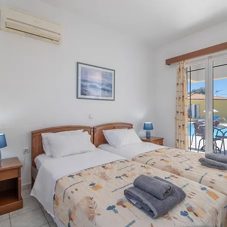Ferienhaus Iliachtida Studio-villas *