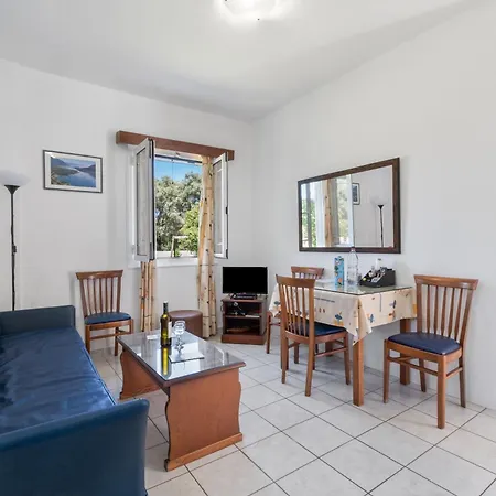 Iliachtida Studio-villas Ferienhaus Lefkáda