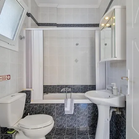 Ferienhaus Iliachtida Studio-villas *