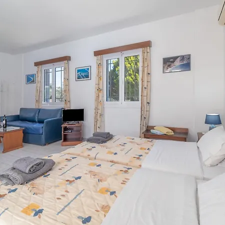 Ferienhaus Iliachtida Studio-villas