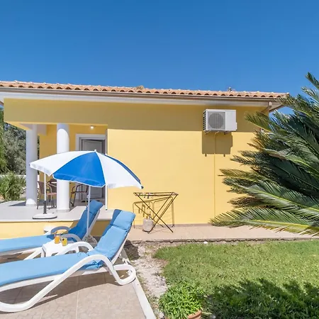 Ferienhaus Iliachtida Studio-villas Lefkáda
