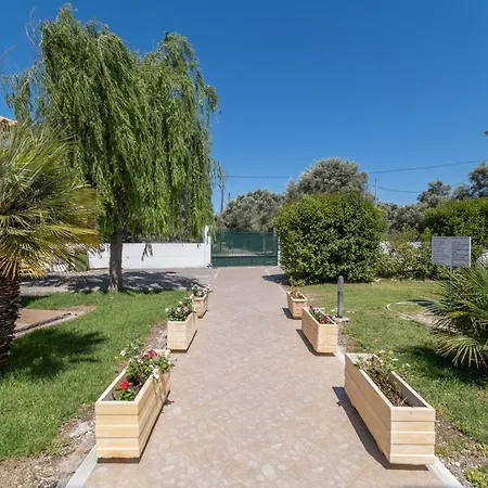 Ferienhaus Iliachtida Studio-villas