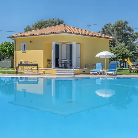 Iliachtida Studio-villas Ferienhaus