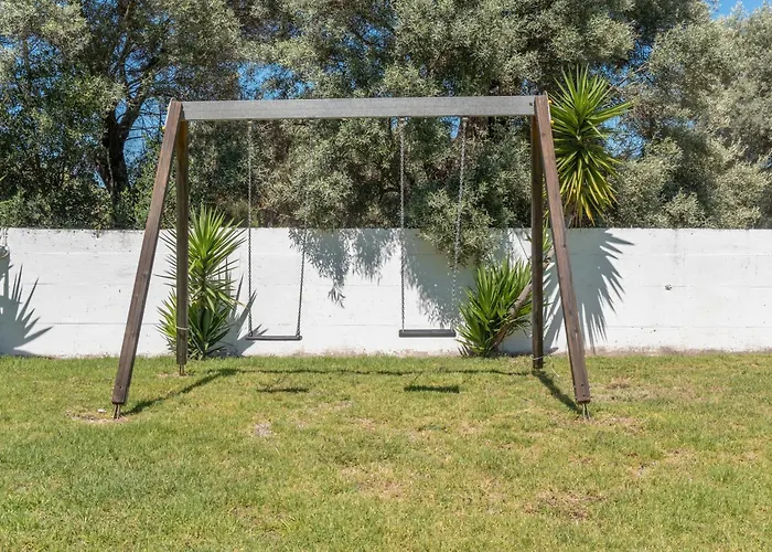 Iliachtida Studio-villas 度假居 *